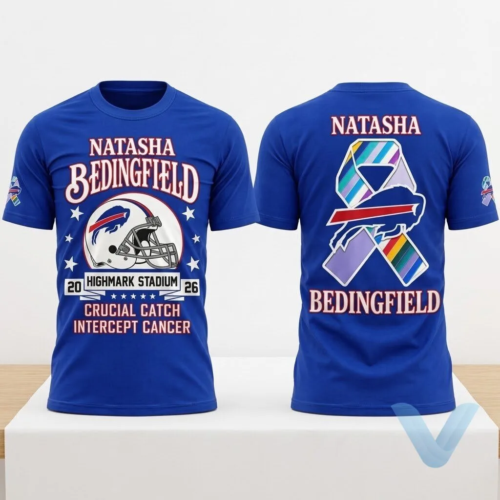 Bills x Natasha Bedingfield Crucial Catch Intercept Cancer 2026 Shirt Buffalo Pride with a Message of Hope october 4 9 Bills x Natasha Bedingfield Crucial Catch Intercept Cancer 2026 Shirt Buffalo Pride with a Message of Hope october 4