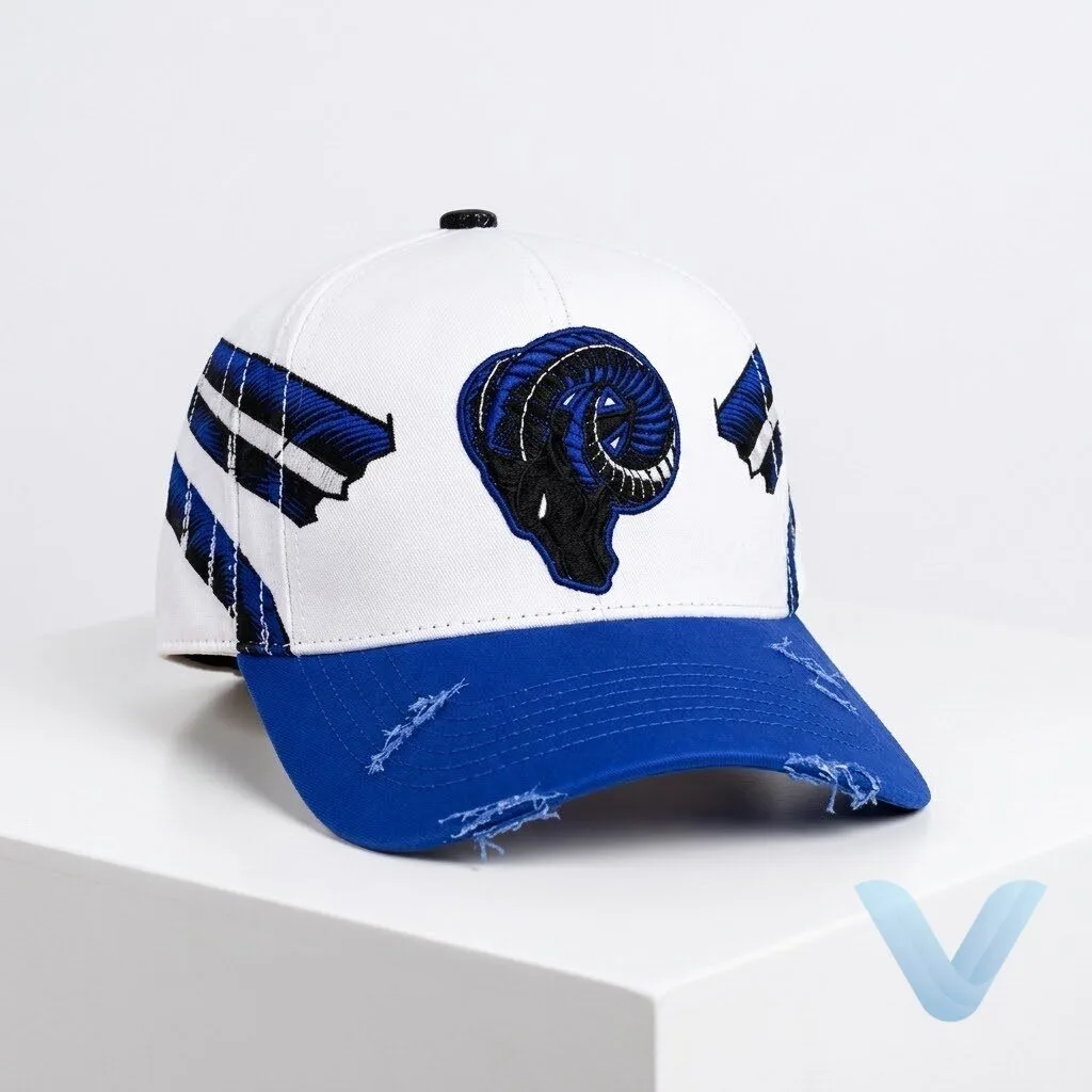 LA Rams Fear None 2026 Hat Giveaway gift cap 9 LA Rams Fear None 2026 Hat Giveaway gift cap