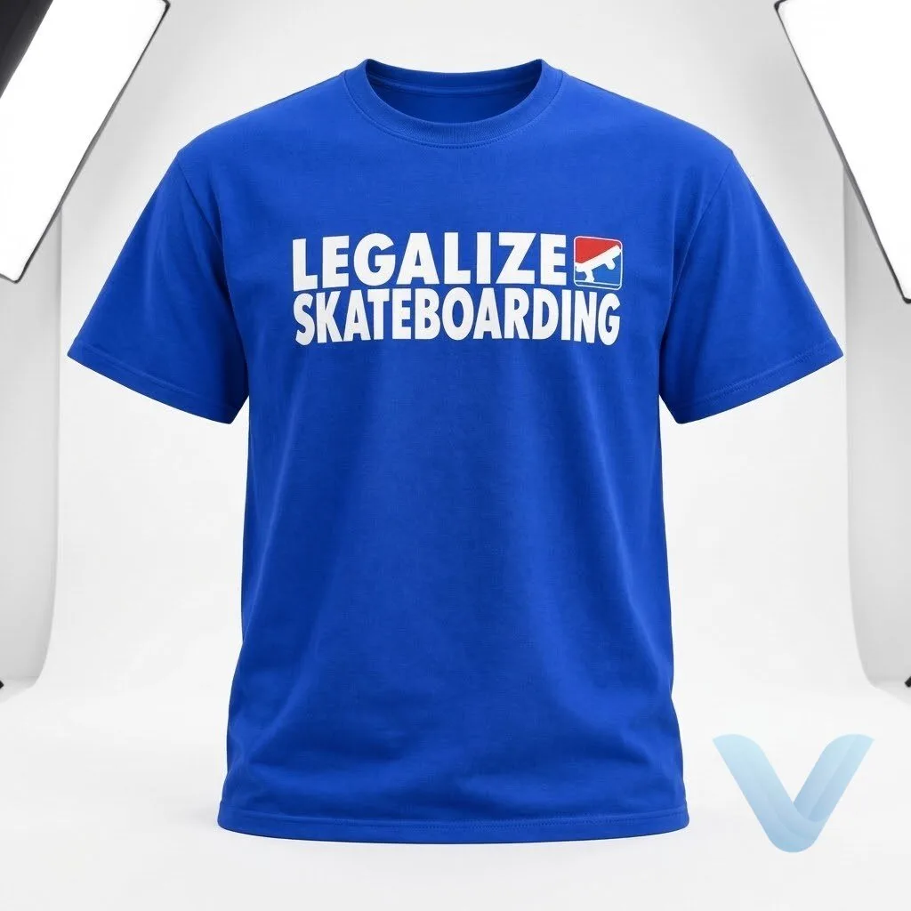 "Trendy Celebrity Tees, Hats, and Sweaters: Unique Gifts for 2023" 5 Cody Jon Legalize Skateboarding T Shirt