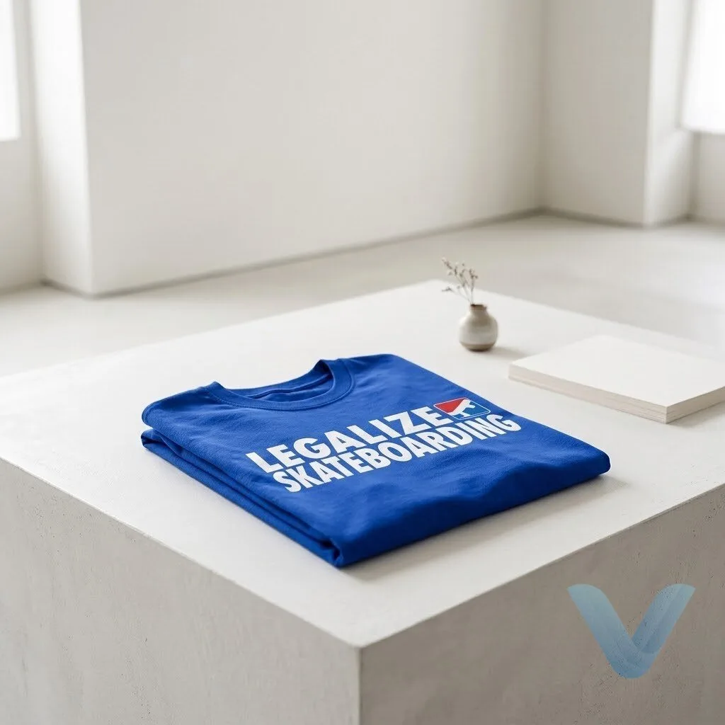 Cody Jon Legalize Skateboarding T Shirt Cody Jon Legalize Skateboarding T Shirt – image 3 of 4