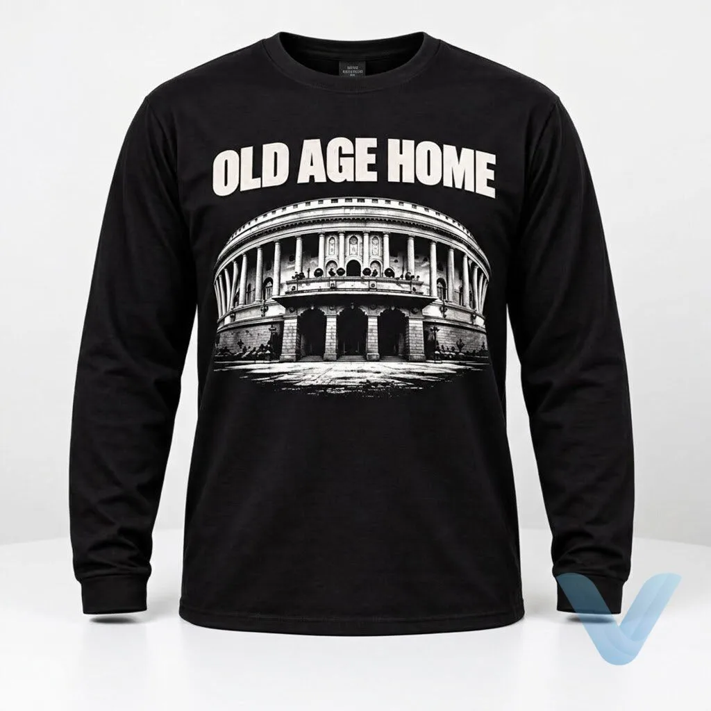 Old Age Home 2026 Sweatshirt t shirt hoodie