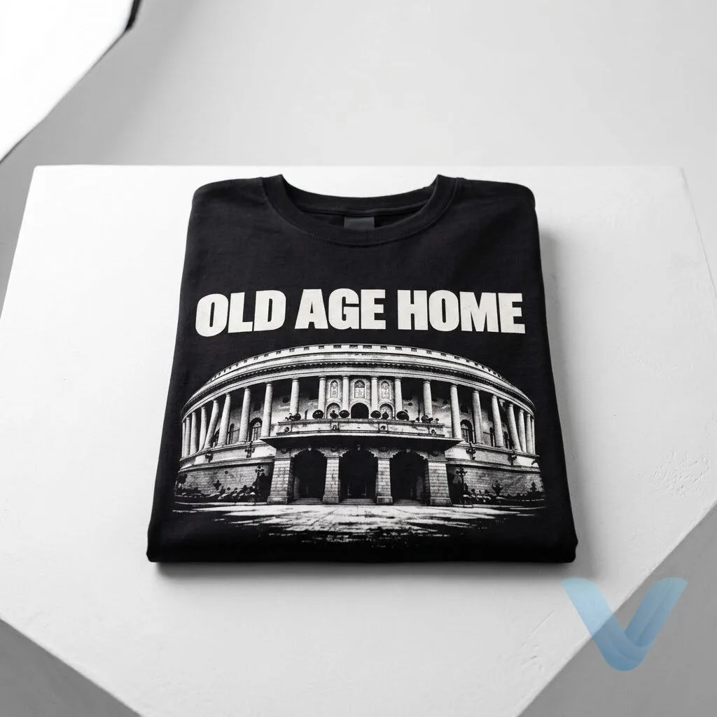 Old Age Home 2026 Sweatshirt t shirt hoodie Old Age Home 2026 Sweatshirt t shirt hoodie – image 4 of 4