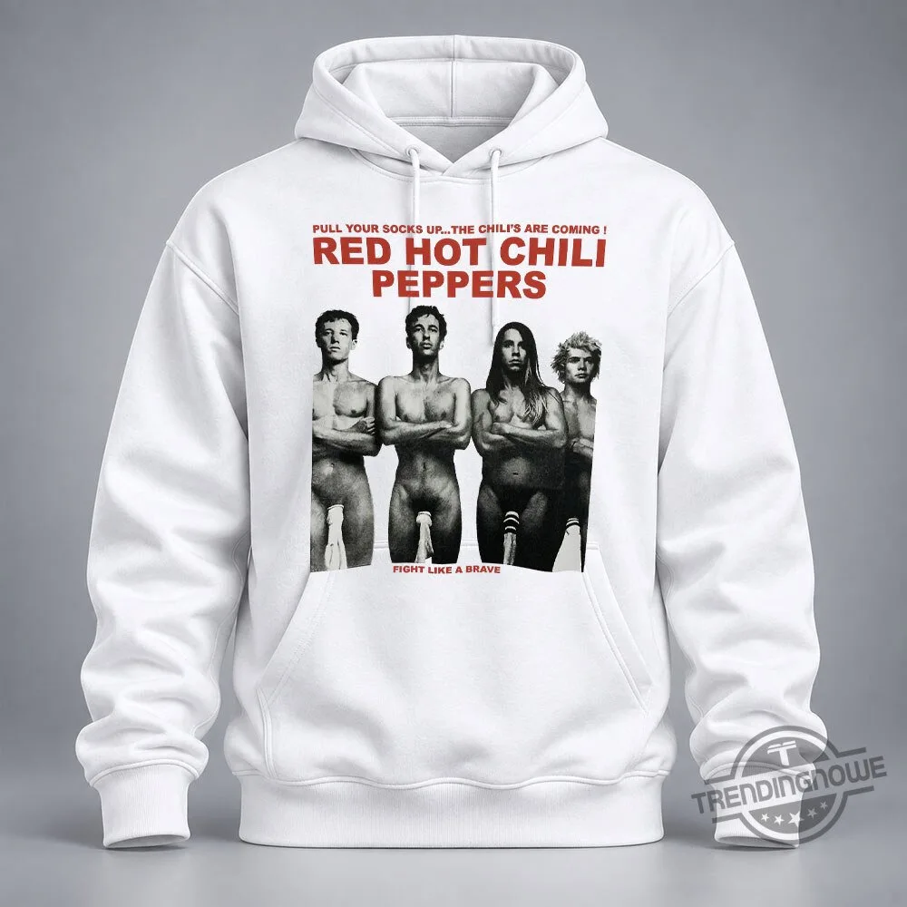 Vintage Red Hot Chili Peppers Fight Like A Brave Socks Photo Shirt 9 Vintage Red Hot Chili Peppers Fight Like A Brave Socks Photo Shirt