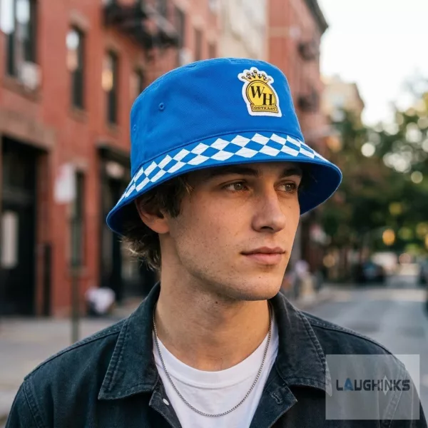Reprinted ATL Icons Outkast x Waffle House limited-edition merch bucket hat October 2, 2026