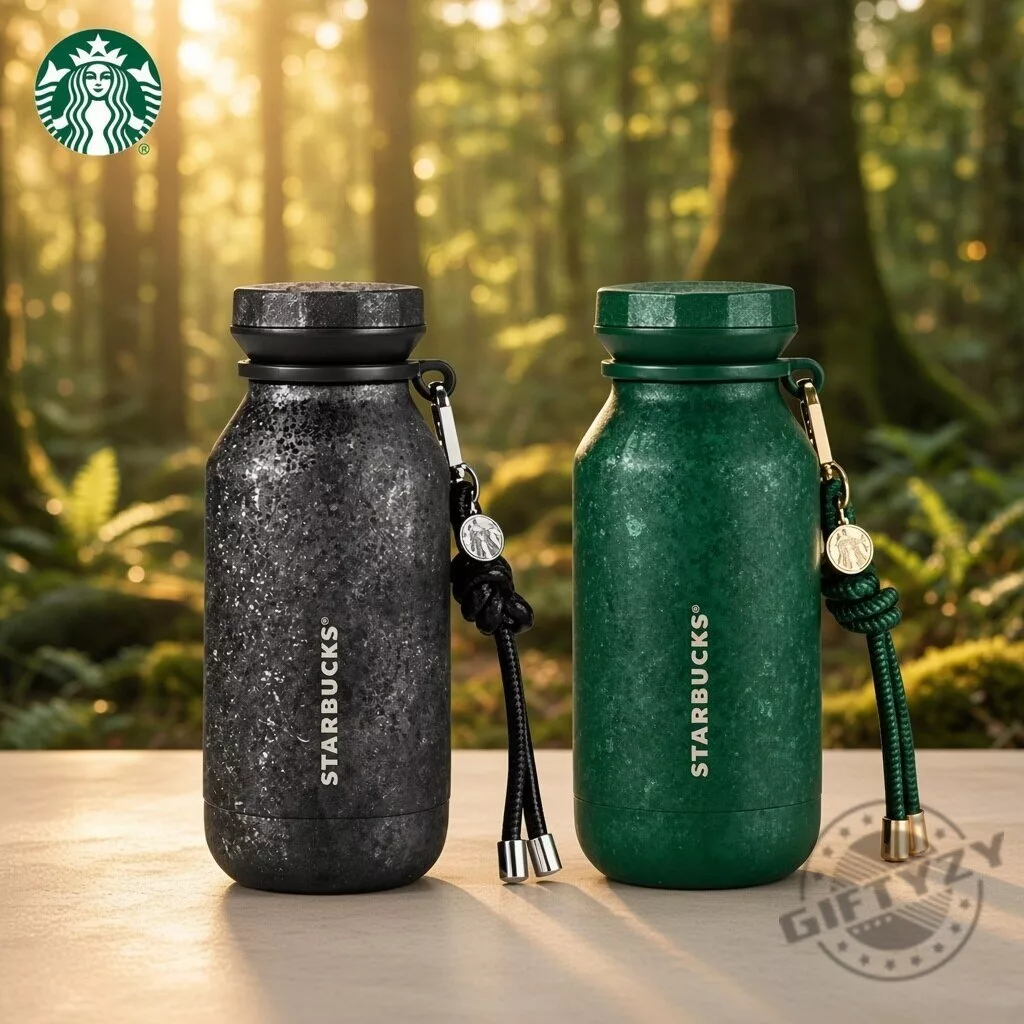 Starbucks China 2026 Series water bottle