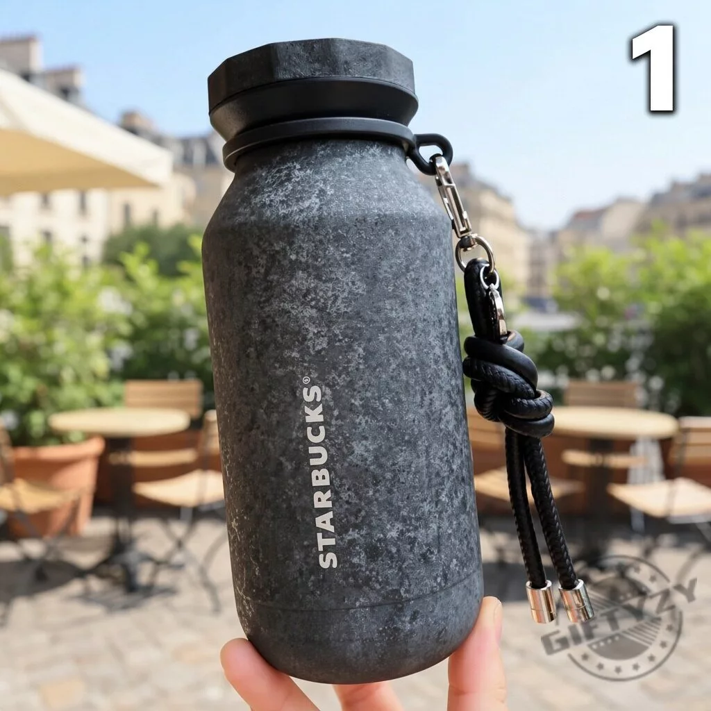 Starbucks China 2026 Series water bottle
