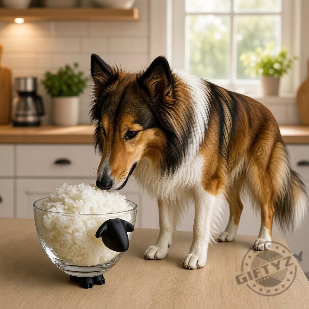 Japanese Sheep Rice Bowl