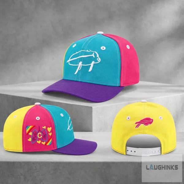 Buffalo Bills Fan Art Snapback Hat Baseball Cap 1 Buffalo Bills Fan Art Snapback Hat Baseball Cap