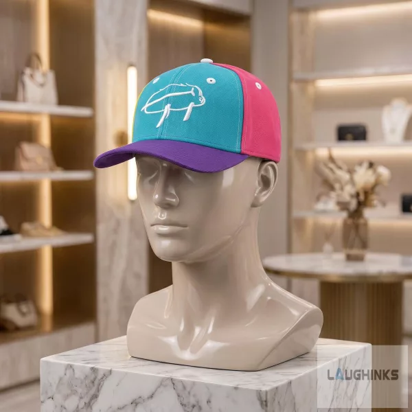 Buffalo Bills Fan Art Snapback Hat Baseball Cap 2 Buffalo Bills Fan Art Snapback Hat Baseball Cap