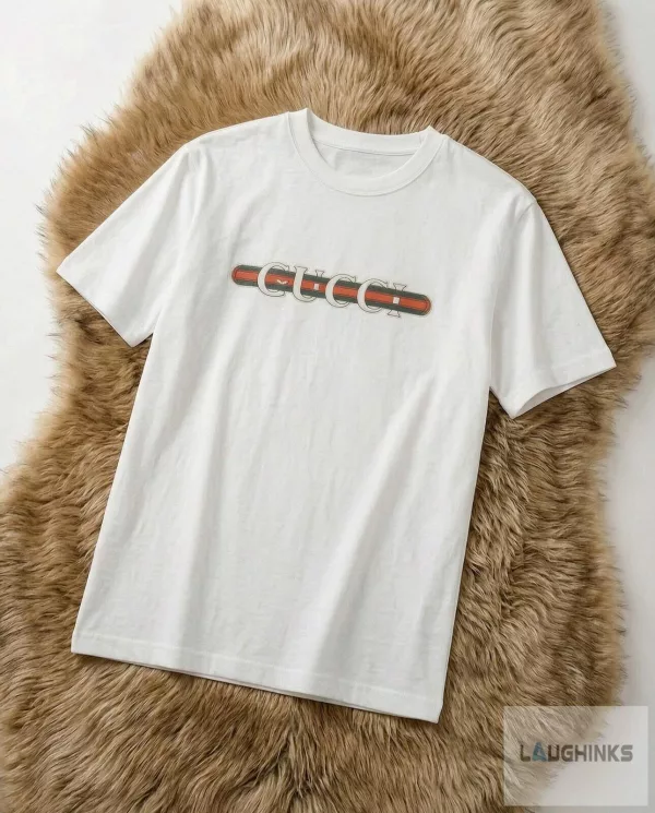 Cristiano Ronaldo x Gucci Graphic Tee Celebrity Style Fashion Apparel