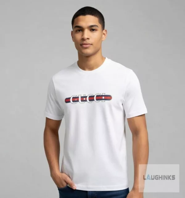 Cristiano Ronaldo x Gucci Graphic Tee Celebrity Style Fashion Apparel