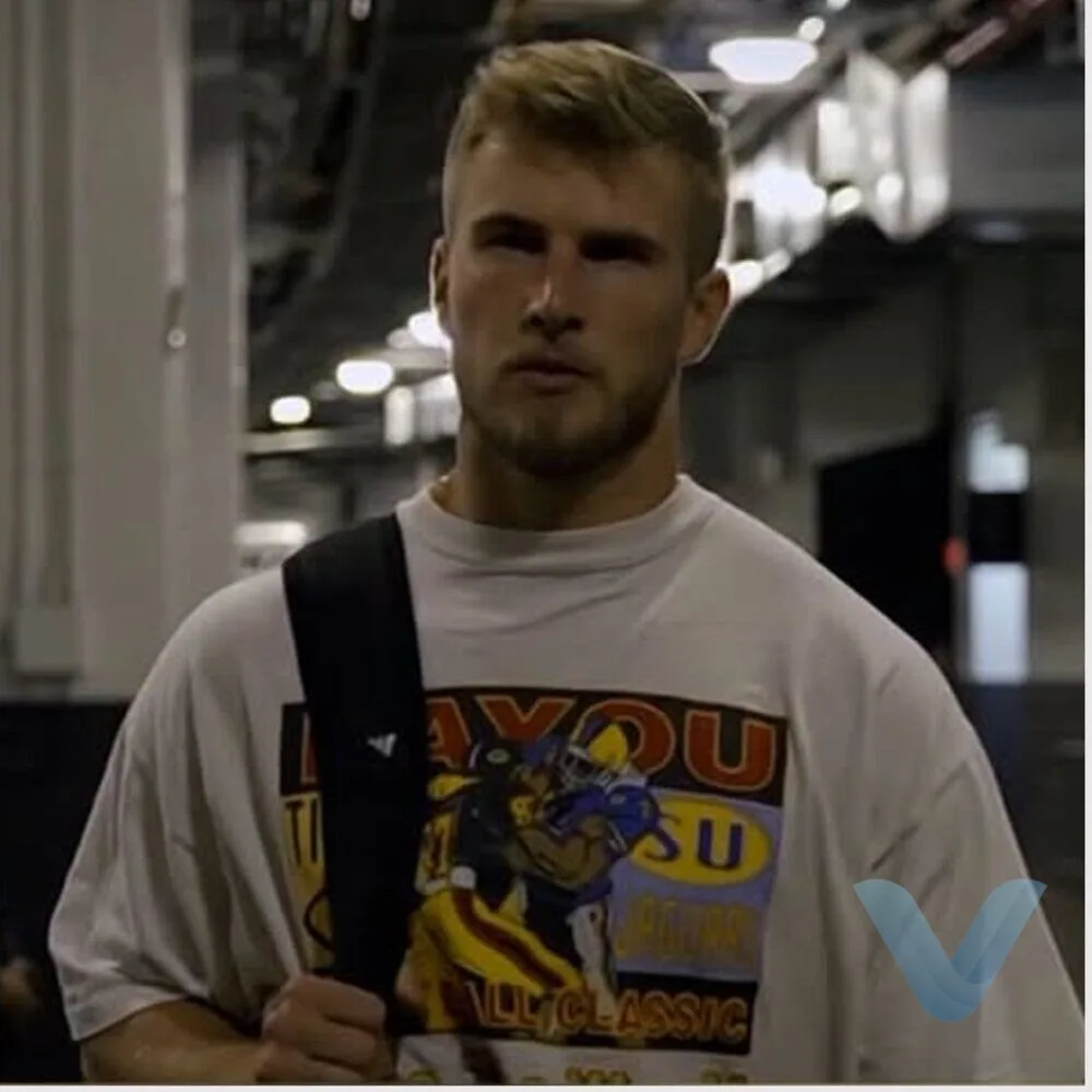 Home 8 Tyler Shough Tigers GSU Vs South SU Bayou Classic Like The Way You Do Dat Dere t Shirt