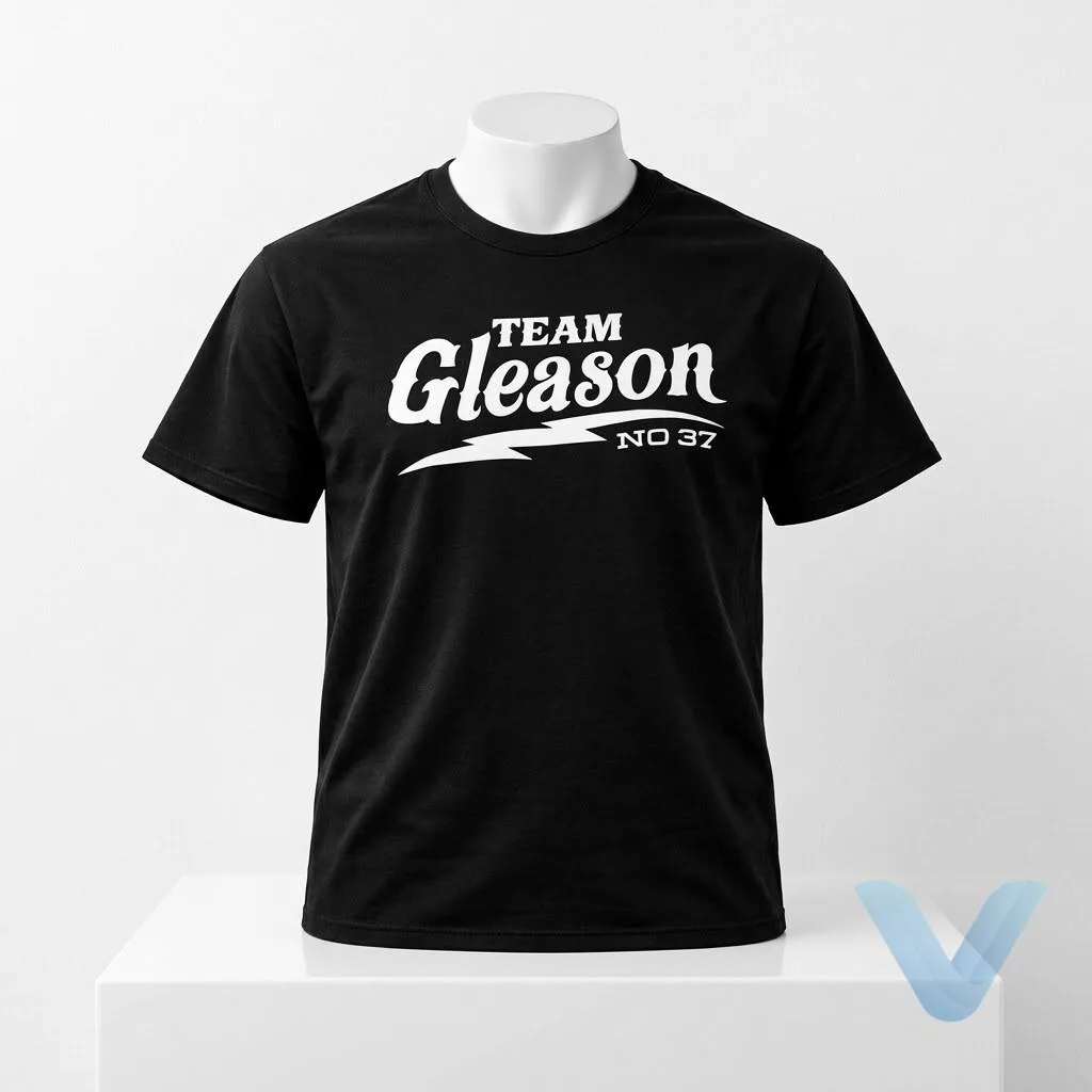 Drew Brees Team Steve Gleason No 37 Parade t Shirt
