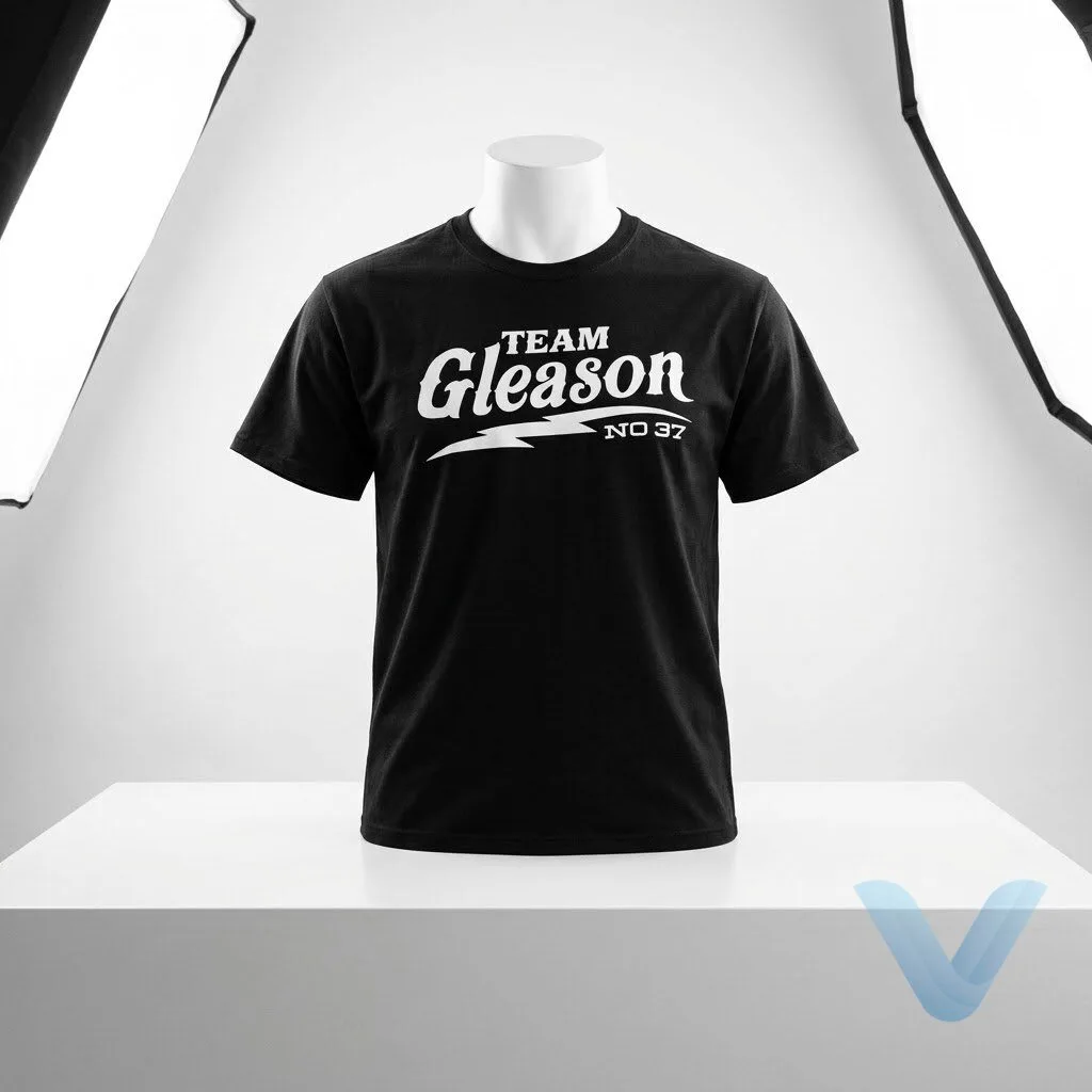 Drew Brees Team Steve Gleason No 37 Parade t Shirt Drew Brees Team Steve Gleason No 37 Parade t Shirt – image 4 of 4