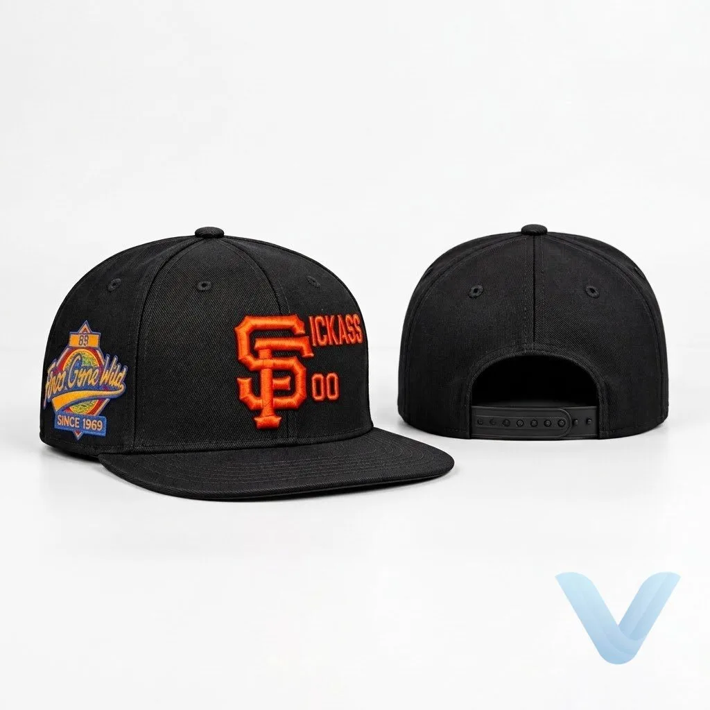 San Francisco Giants SF Giants Sfickass 00 Foos Gone Wild 69 2026 Hat gift cap
