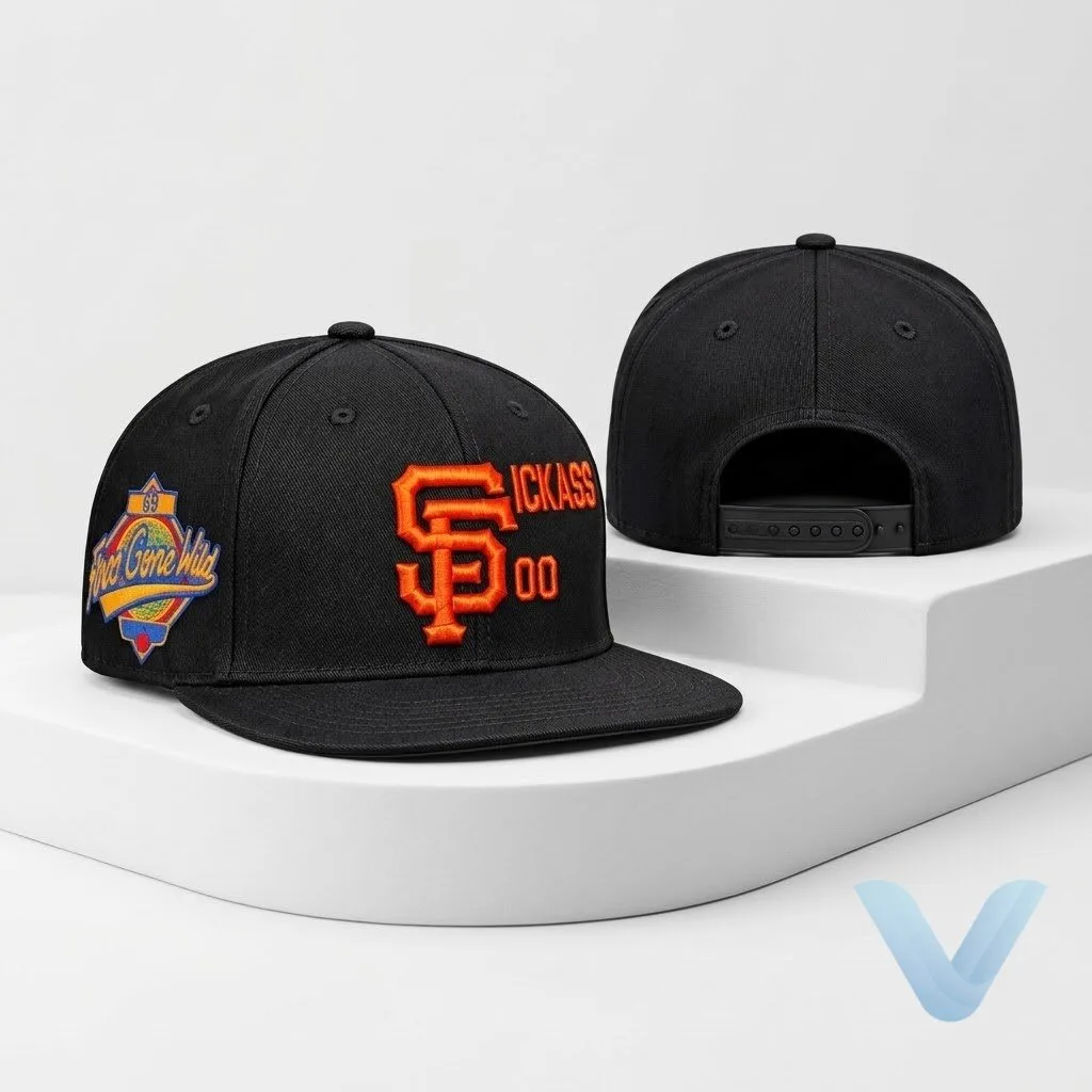 San Francisco Giants SF Giants Sfickass 00 Foos Gone Wild 69 2026 Hat gift cap 8 San Francisco Giants SF Giants Sfickass 00 Foos Gone Wild 69 2026 Hat gift cap
