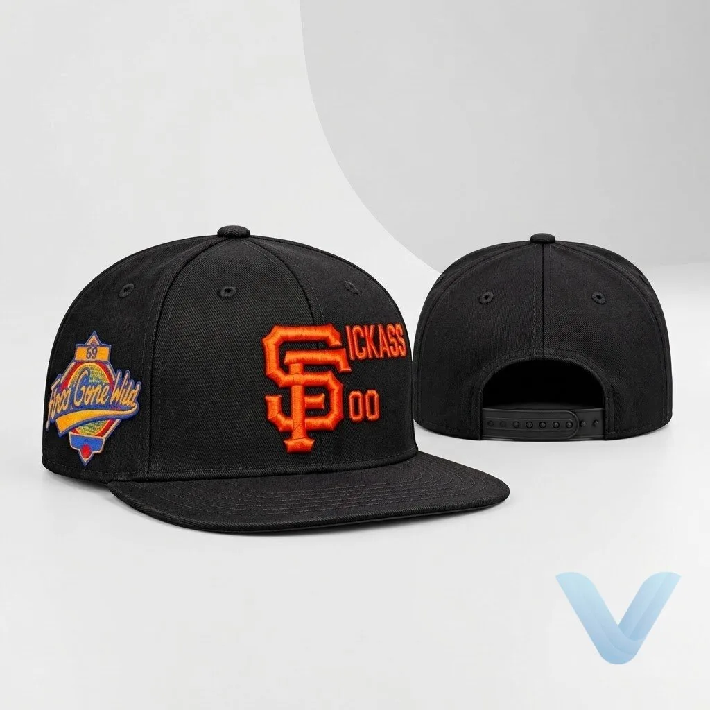 San Francisco Giants SF Giants Sfickass 00 Foos Gone Wild 69 2026 Hat gift cap 9 San Francisco Giants SF Giants Sfickass 00 Foos Gone Wild 69 2026 Hat gift cap