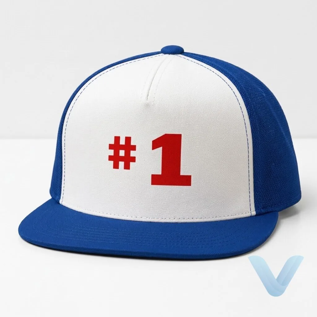 Smitty Werbenjagermanjensen No 1 Hat Gift cap