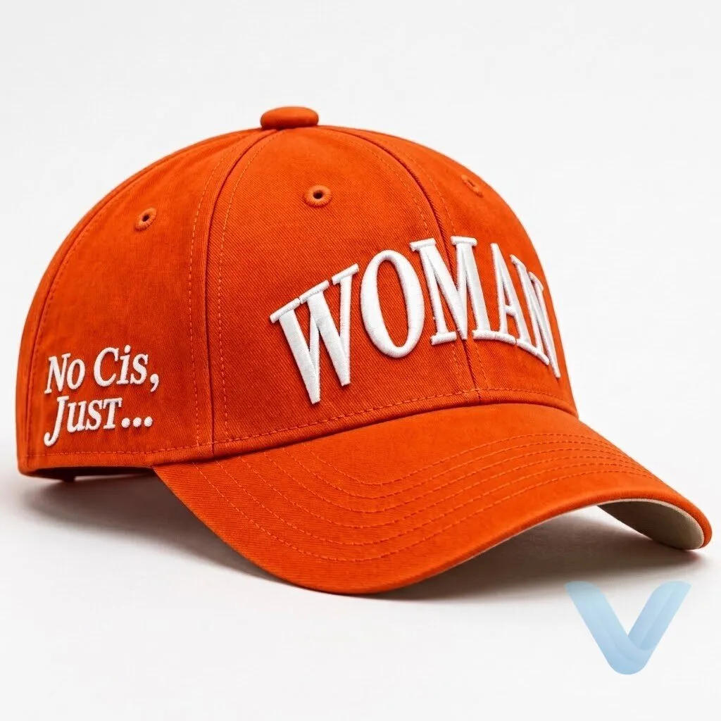 Sophie Cunningham Woman No Cis Just Hat gift cap