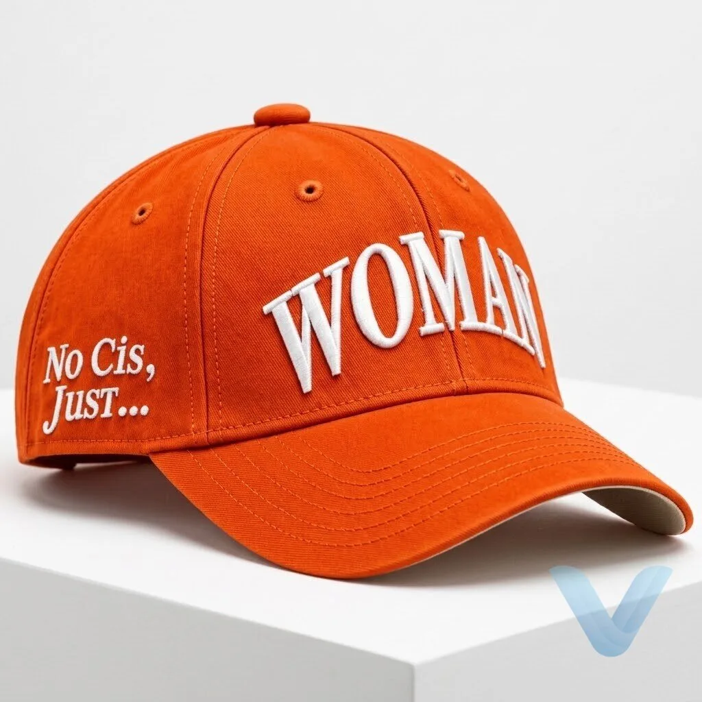 Sophie Cunningham Woman No Cis Just Hat gift cap