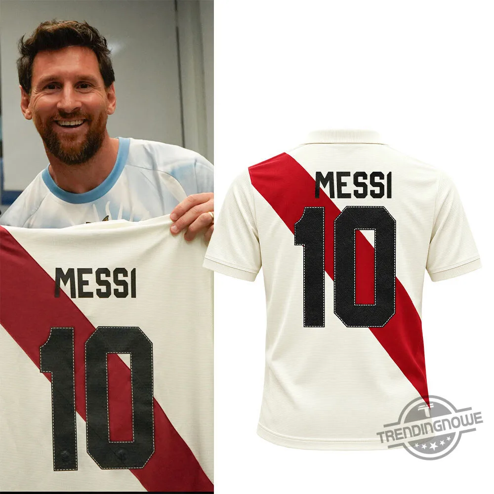 River Plate Lionel Messi Honorary Club Member Polo Jersey Shirt 8 River Plate Lionel Messi Honorary Club Member Polo Jersey Shirt