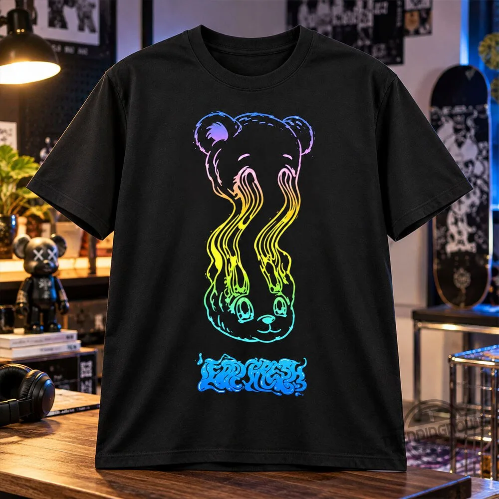 Teddy Fresh Graphic Shirt