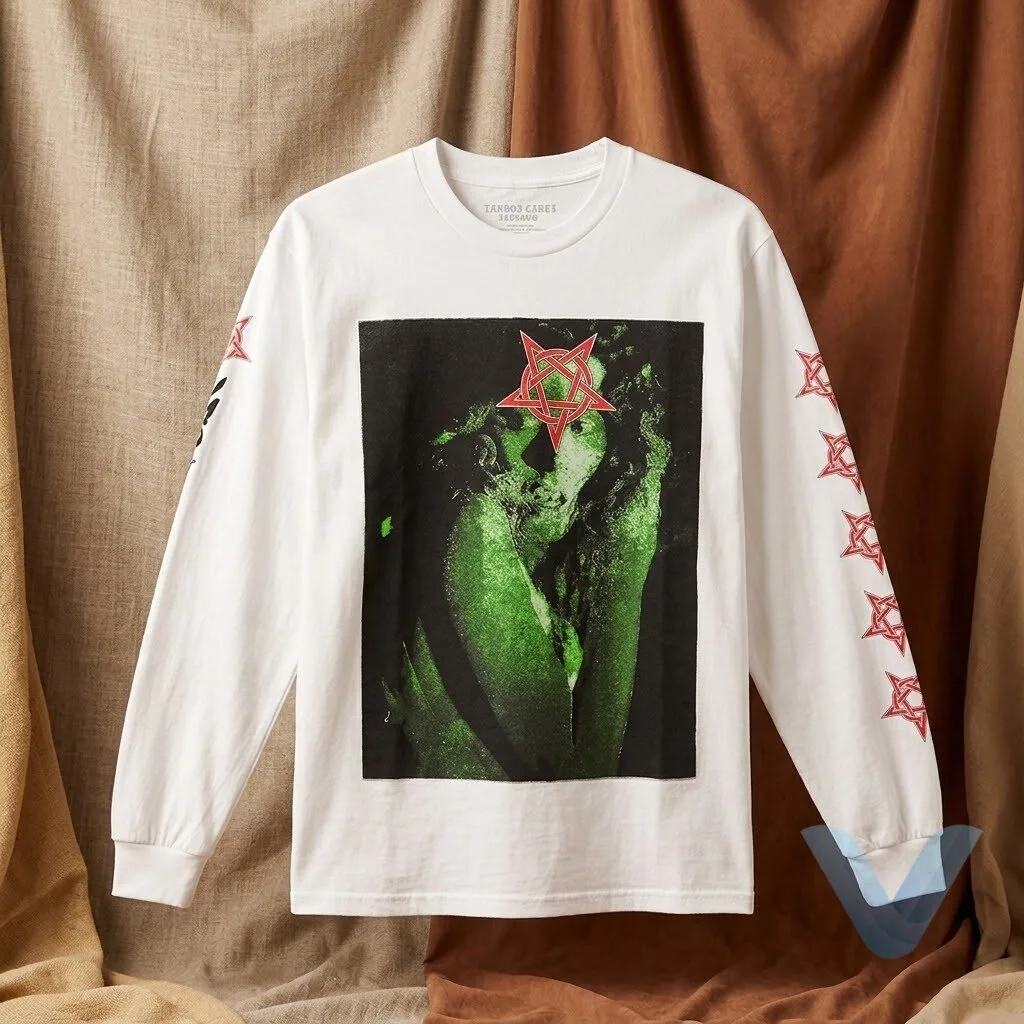 Playboi Carti Playboi Carti Neon Tour Longsleeve shirt hoodie sweatshirt