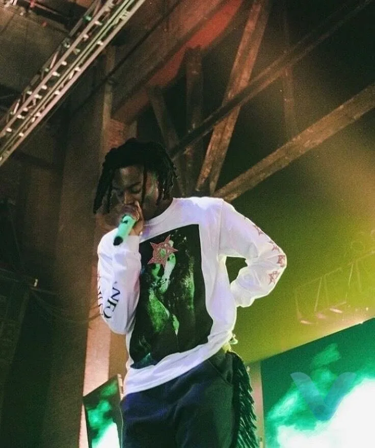 Playboi Carti Playboi Carti Neon Tour Longsleeve shirt hoodie sweatshirt
