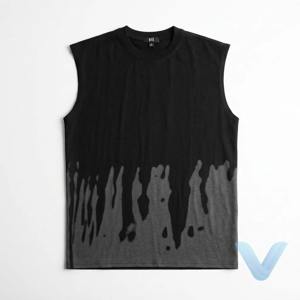 SUGA BTS Min Yoongi sleeveless top shirt 2026