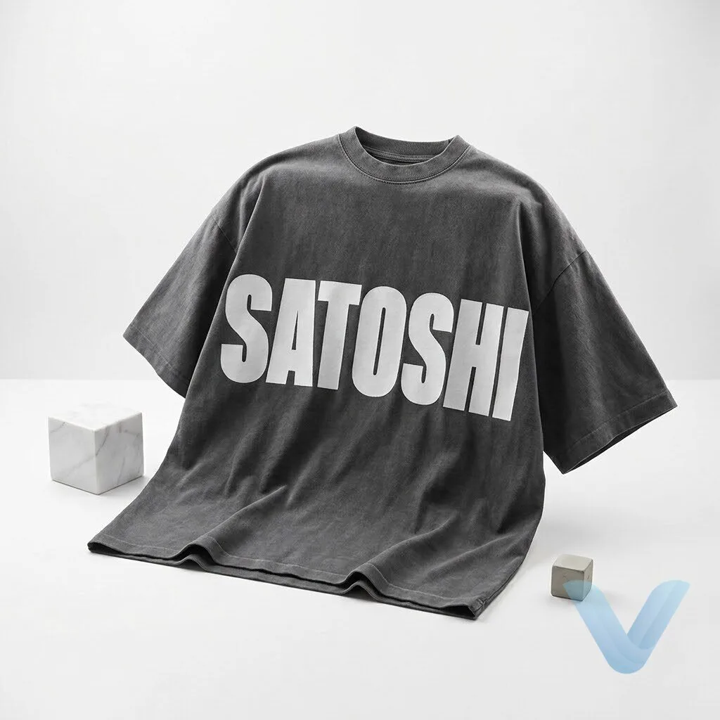 BTS Jungkook SATOSHI T shirt 6 BTS Jungkook SATOSHI T shirt