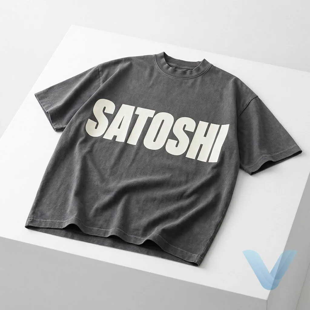 BTS Jungkook SATOSHI T shirt 8 BTS Jungkook SATOSHI T shirt