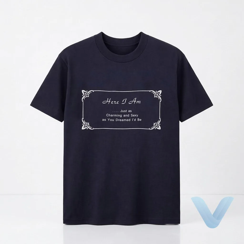 Harry Styles Vintage Charming & Sexy T shirt from sarahhendler