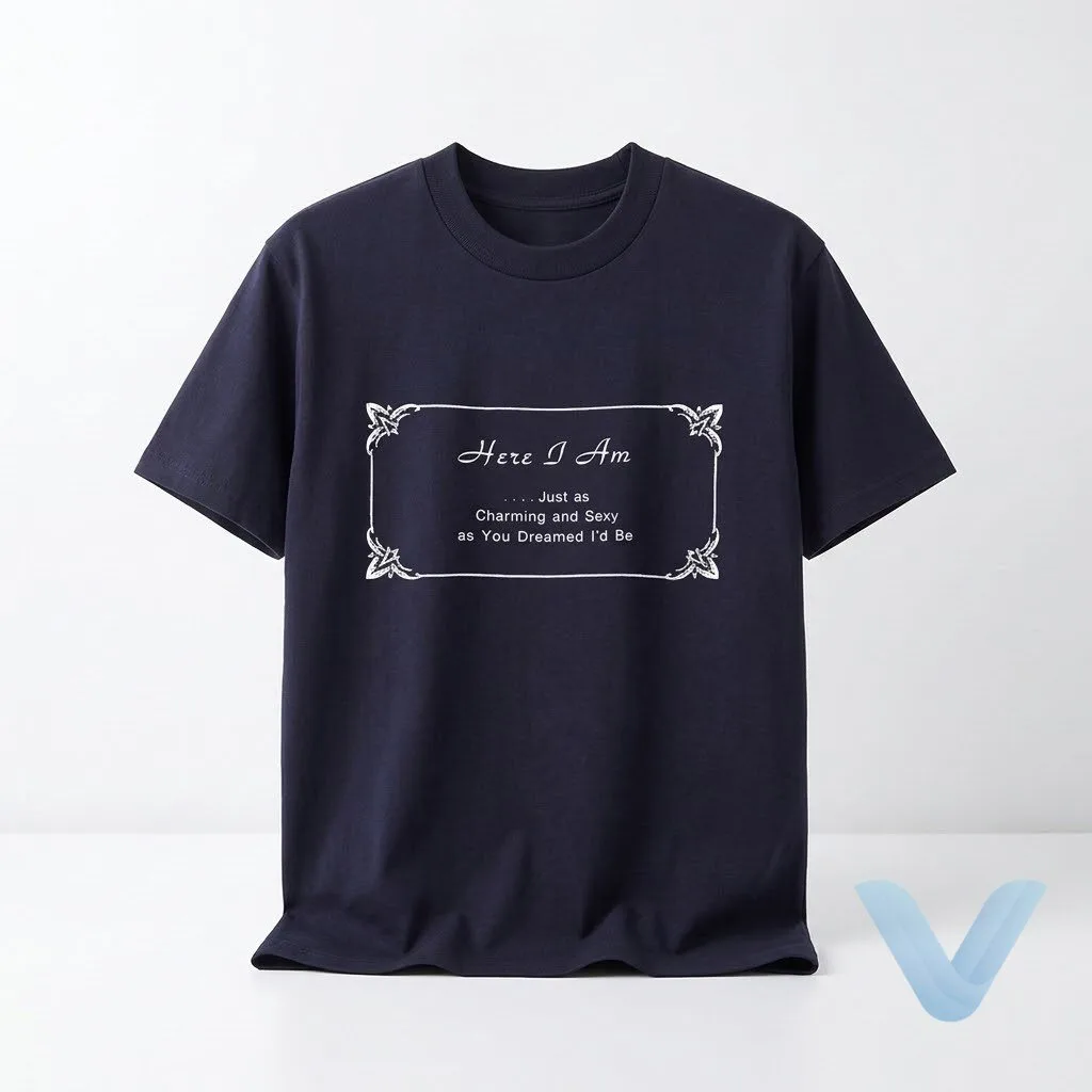 Harry Styles Vintage Charming & Sexy T shirt from sarahhendler Harry Styles Vintage Charming & Sexy T shirt from sarahhendler – image 3 of 5