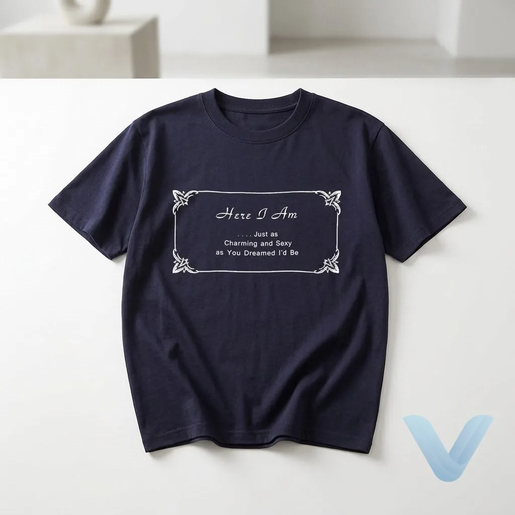 Harry Styles Vintage Charming & Sexy T shirt from sarahhendler Harry Styles Vintage Charming & Sexy T shirt from sarahhendler – image 5 of 5