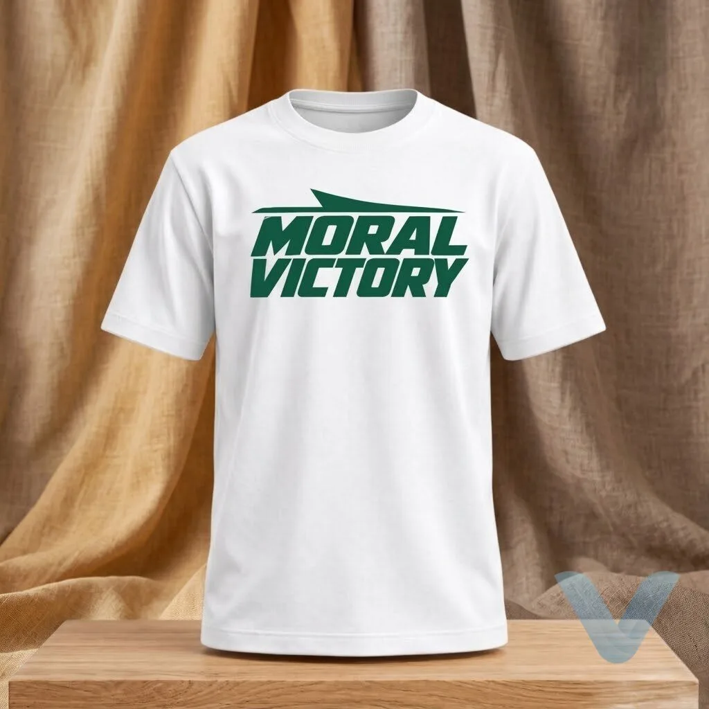 New York Jets NY Jets Moral Victory 2026 Shirt Giveaway September 27