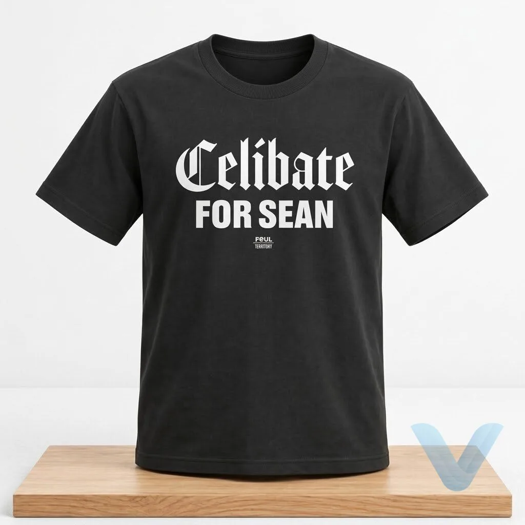 White Sox Davis Martin Celibate for Sean T Shirt