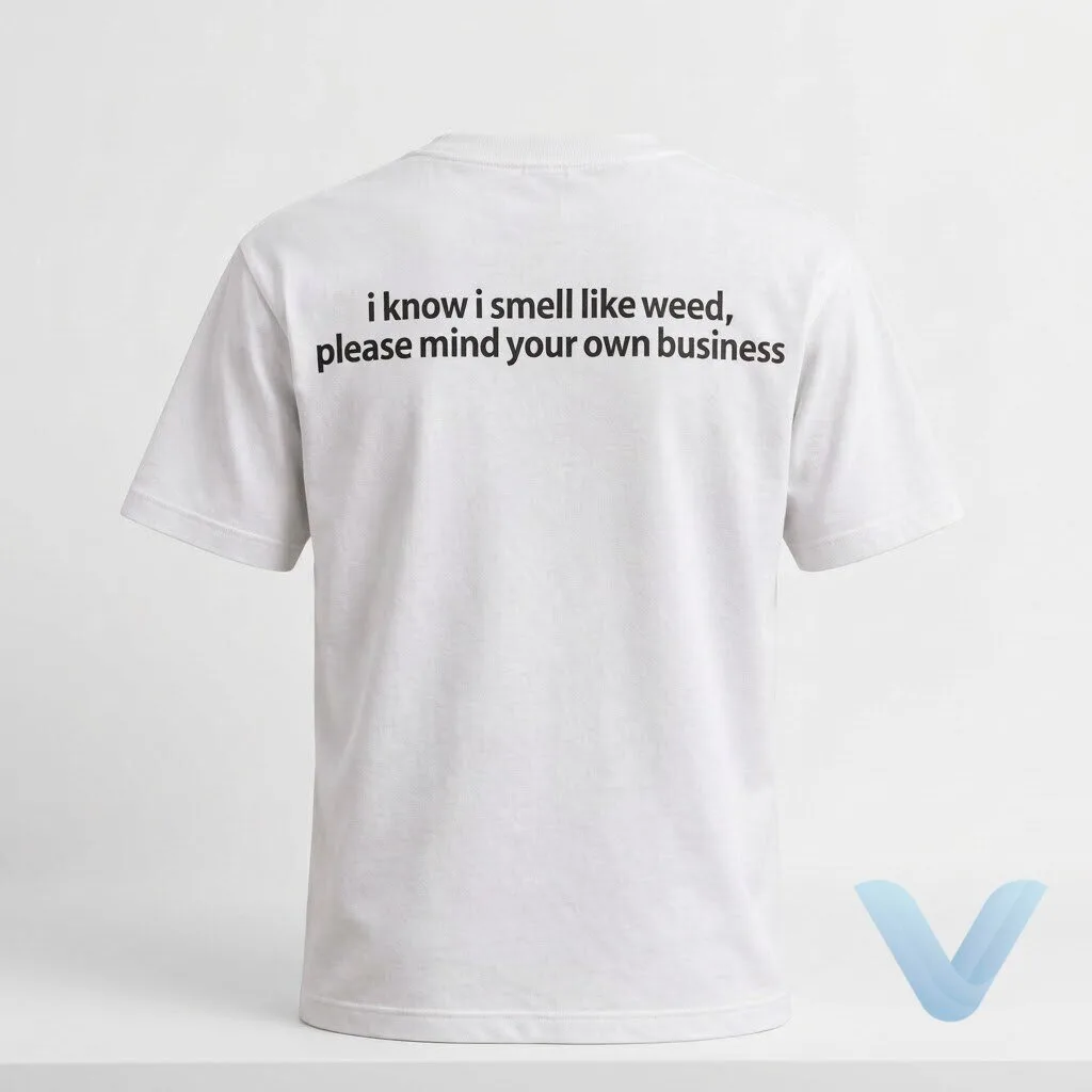 Home 10 I Know I Smell Like Weed Please Mind Your Own Business T Shirt