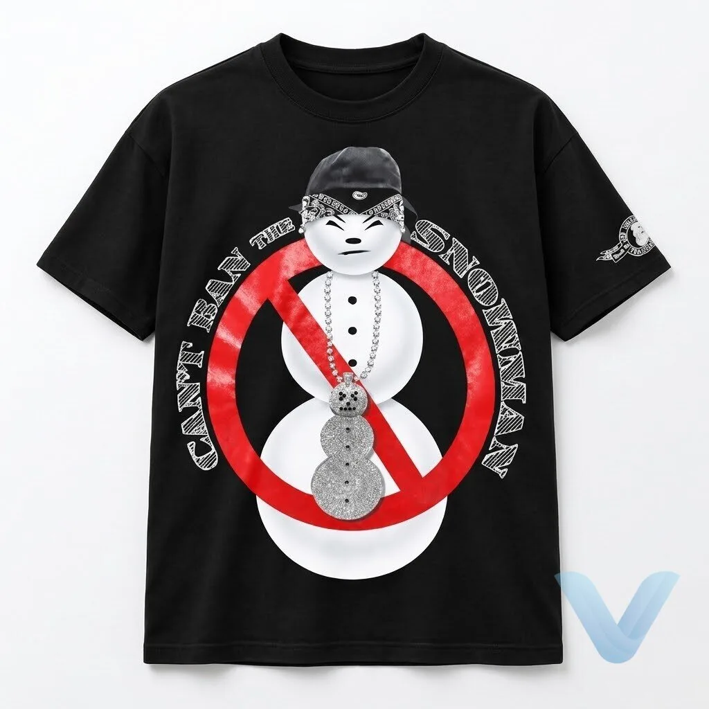 Drake Can't Ban The Snowman T Shirt