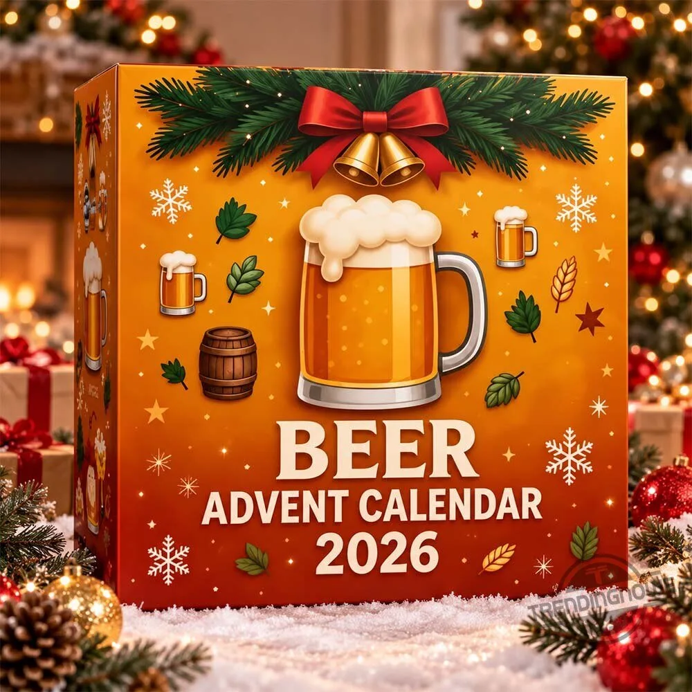2026 Beer Advent Calendar 6 2026 Beer Advent Calendar