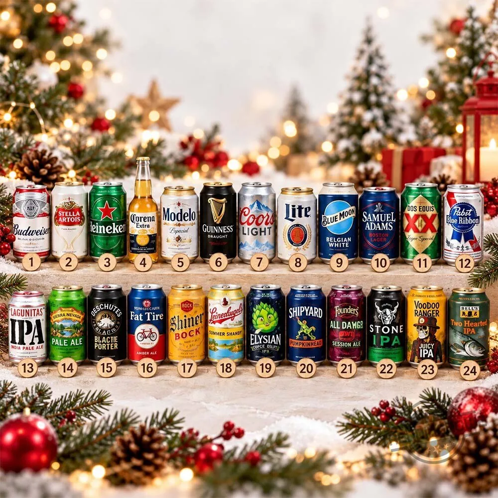 2026 Beer Advent Calendar 7 2026 Beer Advent Calendar