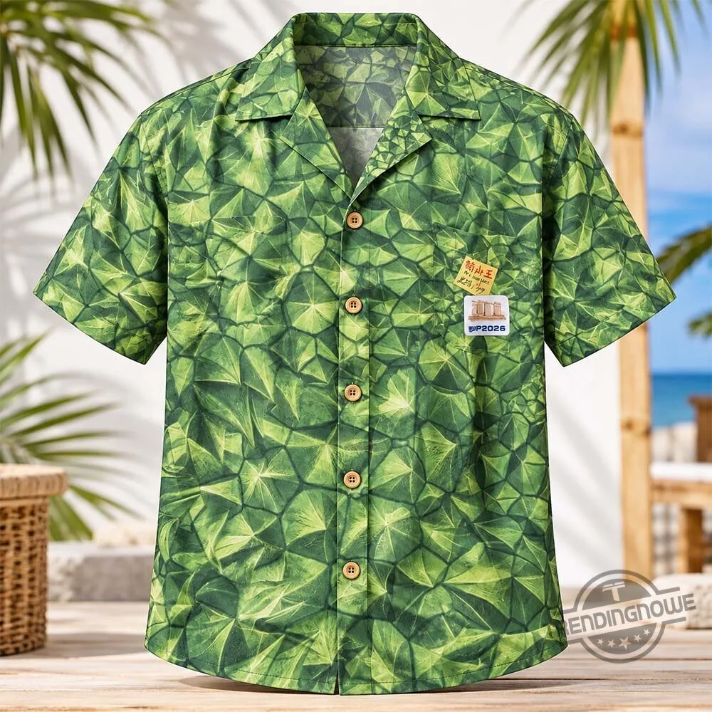 Alexander Albon Inspired Durians Singapore GP Special Hawaiian Shirt 6 Alexander Albon Inspired Durians Singapore GP Special Hawaiian Shirt