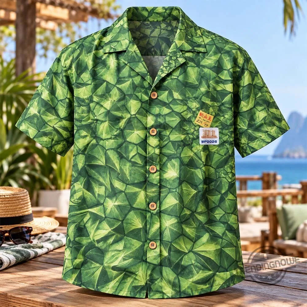 Alexander Albon Inspired Durians Singapore GP Special Hawaiian Shirt 7 Alexander Albon Inspired Durians Singapore GP Special Hawaiian Shirt