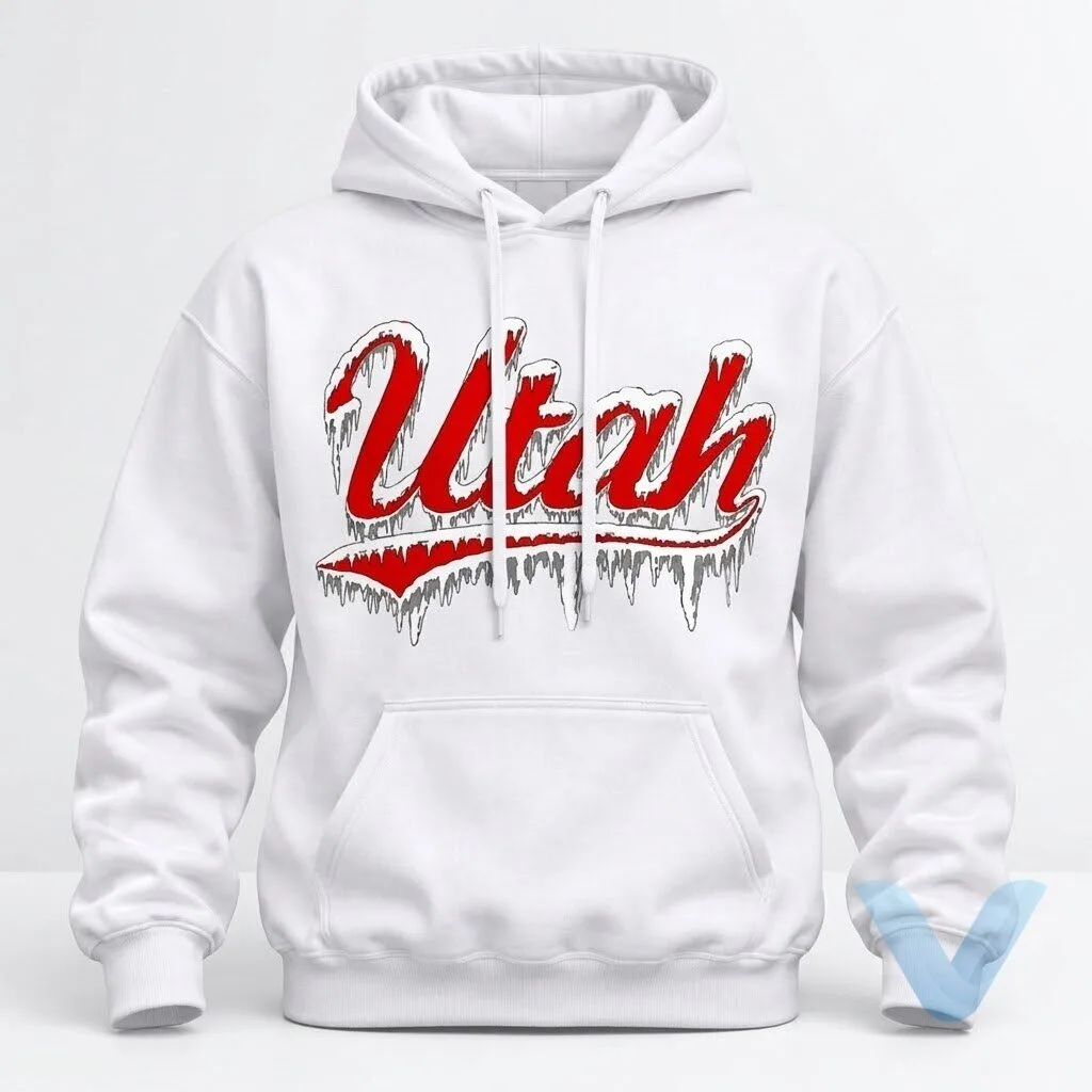 Utah Football Ice Out Hoodie t shirt sweatshirt