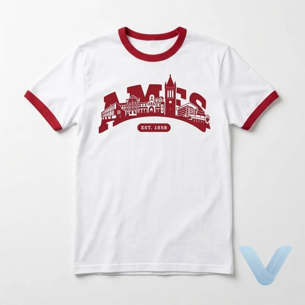 Tyrese Haliburton Ames City Est 1858 T Shirt
