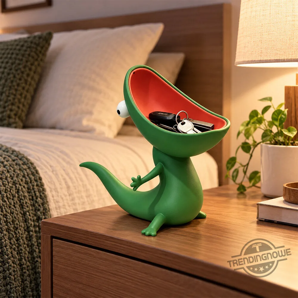 Funny Cute Lizard Big Mouth Lizard Soap Dish Sink Holder Key And Candy Tray 7 Funny Cute Lizard Big Mouth Lizard Soap Dish Sink Holder Key And Candy Tray