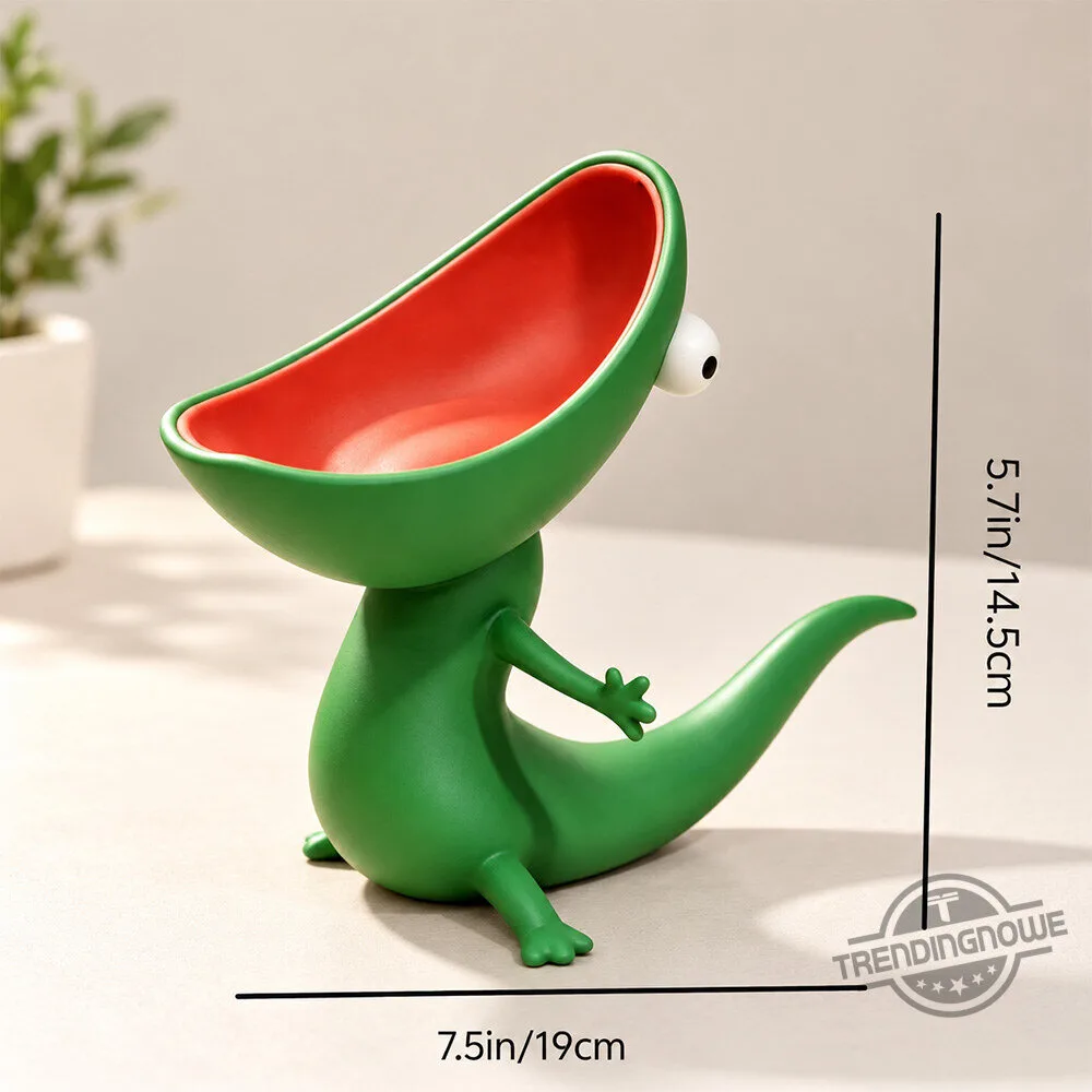 Funny Cute Lizard Big Mouth Lizard Soap Dish Sink Holder Key And Candy Tray 9 Funny Cute Lizard Big Mouth Lizard Soap Dish Sink Holder Key And Candy Tray