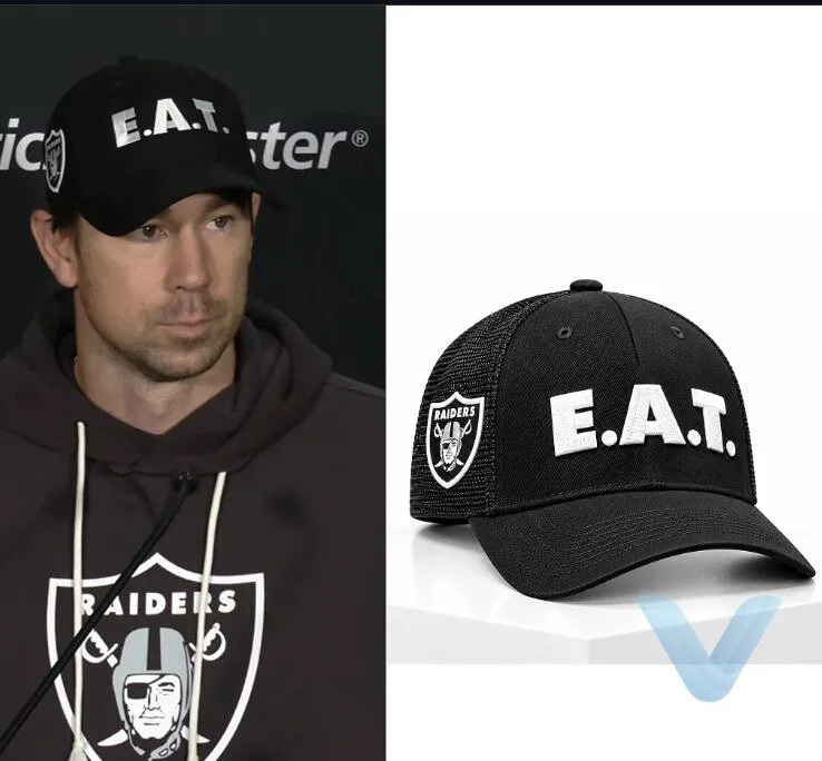 Klint Kubiak EAT Hat gift cap 2 Klint Kubiak EAT Hat gift cap