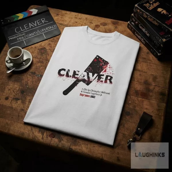Michael Imperioli Cleaver The Sopranos Movie Graphic Tee Streetwear Fashion Apparel