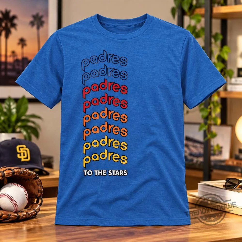 Tom DeLonge Padres Homage Repeat Shirt 6 Tom DeLonge Padres Homage Repeat Shirt