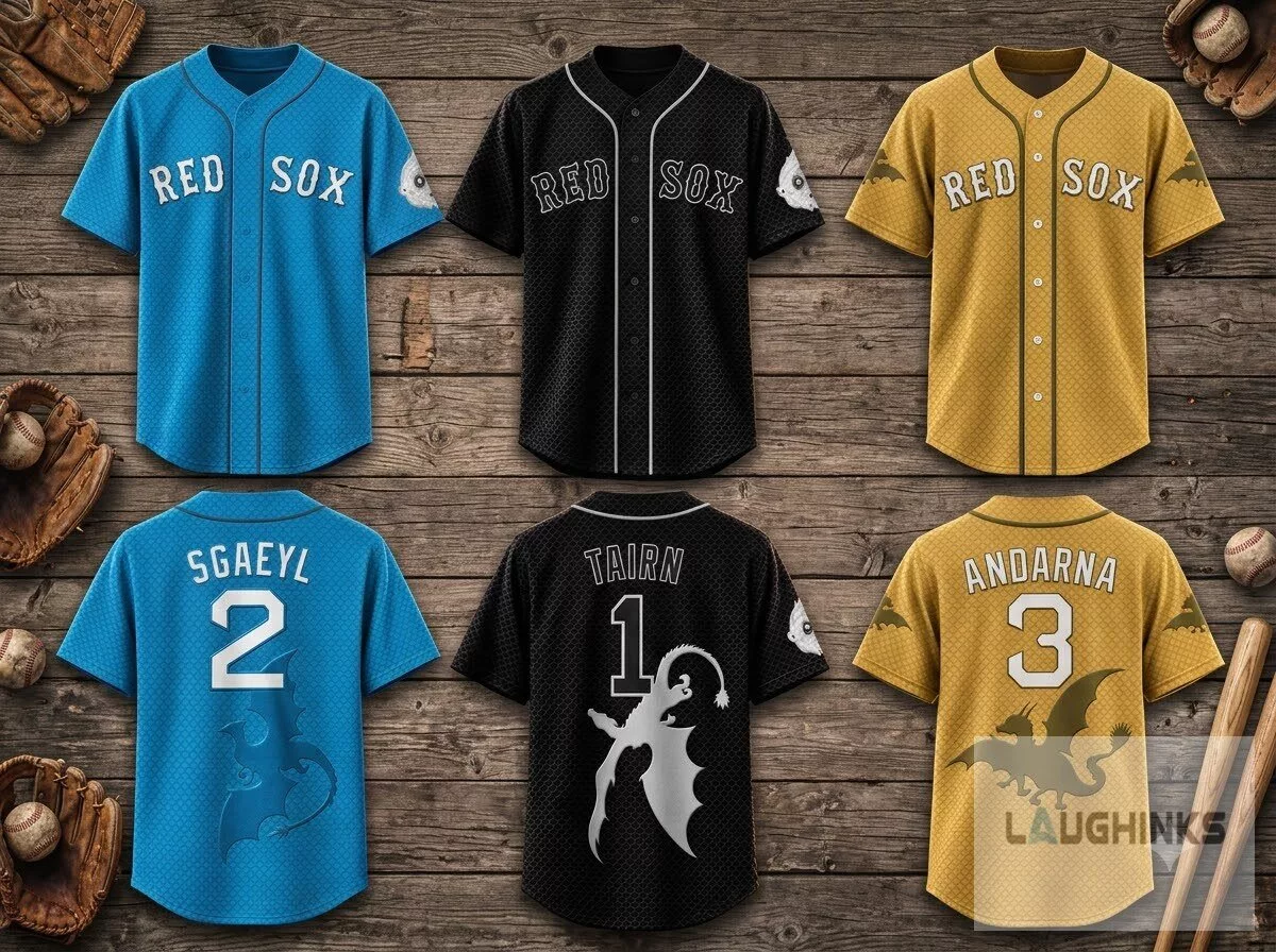 2026 Red Sox Fourth Wing Iron Flame Baseball Jersey Giveaway Black Blue Yellow Version 6 2026 Red Sox Fourth Wing Iron Flame Baseball Jersey Giveaway Black Blue Yellow Version